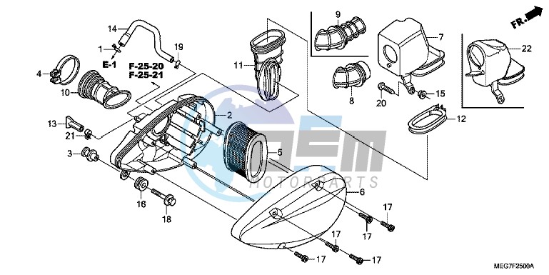 AIR CLEANER