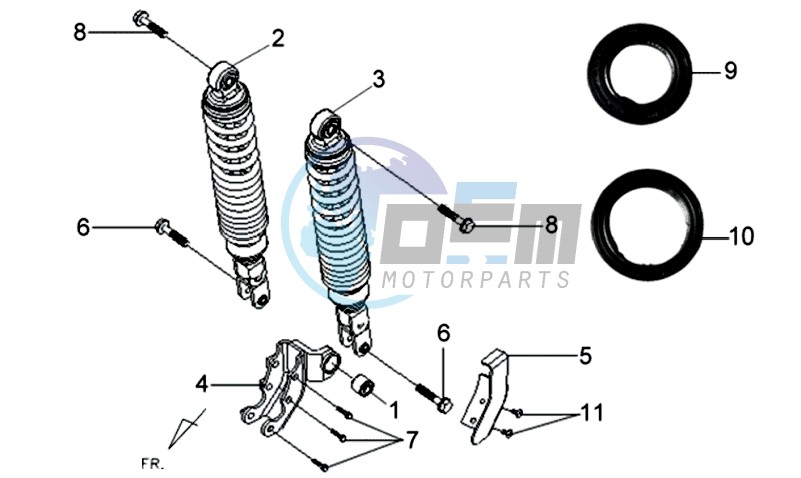 REAR SUSPENSION