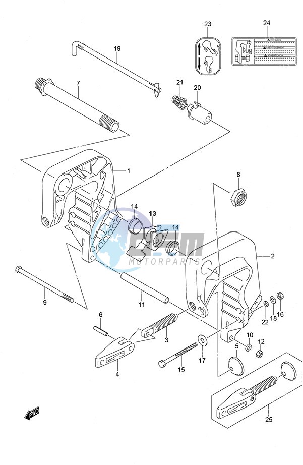 Clamp Bracket