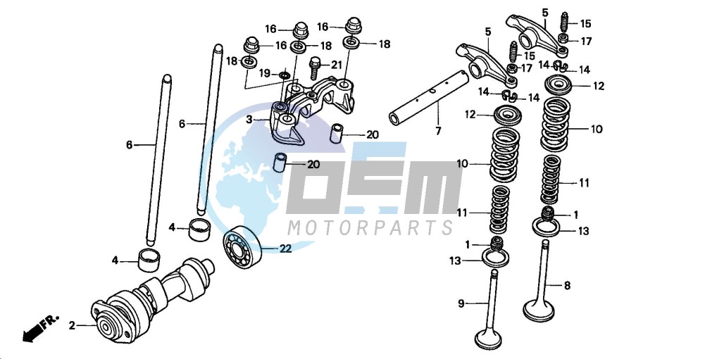 CAMSHAFT