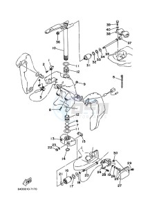 L150FETOX drawing MOUNT-2