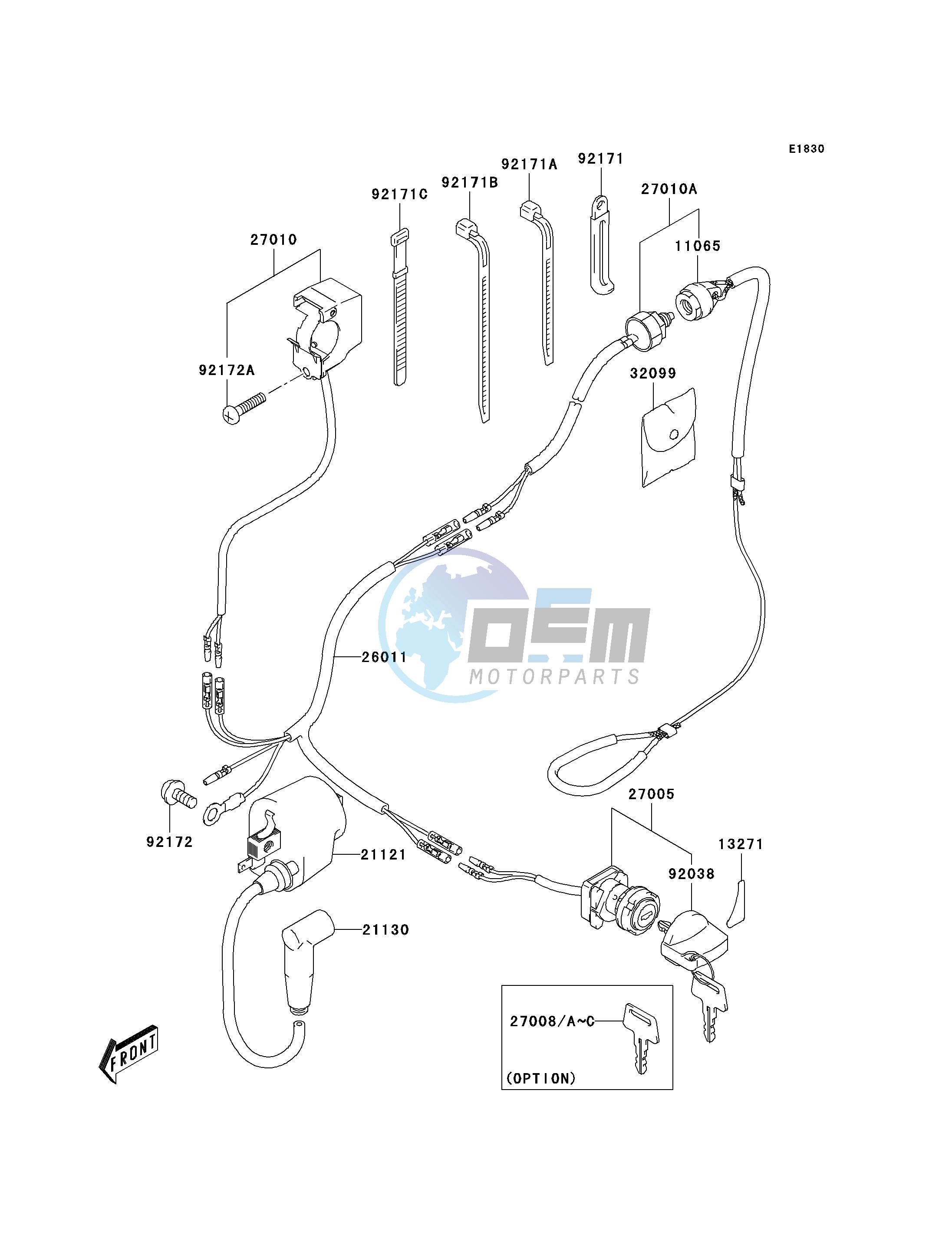 IGNITION SYSTEM