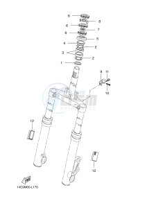 CW50LN BOOSTER (1WP3 1WP4) drawing STEERING