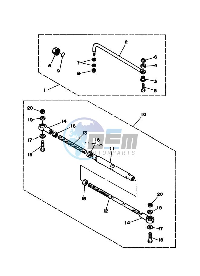 STEERING-GUIDE-ATTACHMENT