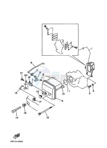 9-9F drawing INTAKE