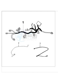 TWEET 50 PMX drawing PLUG WIRING HARNESS