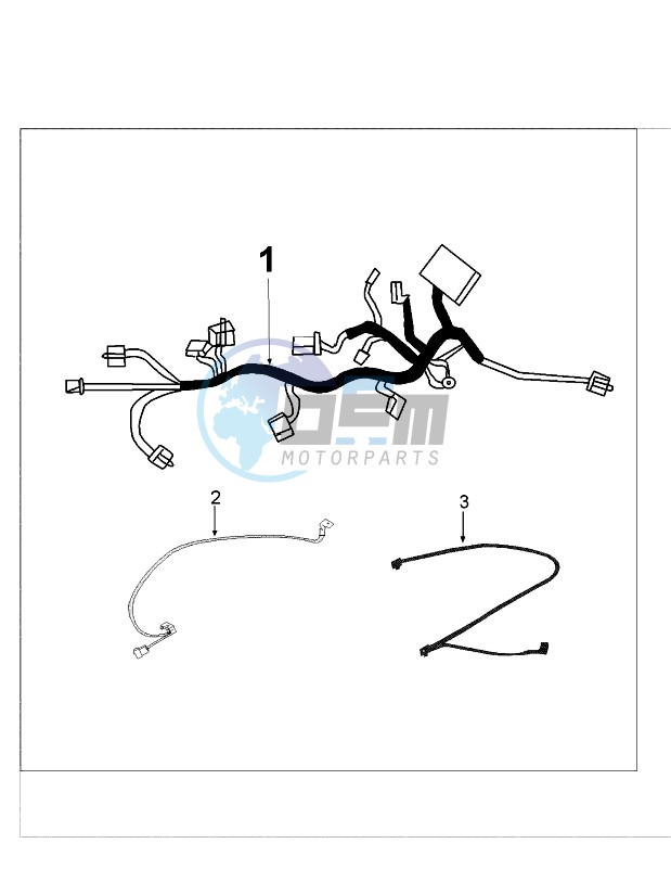 PLUG WIRING HARNESS