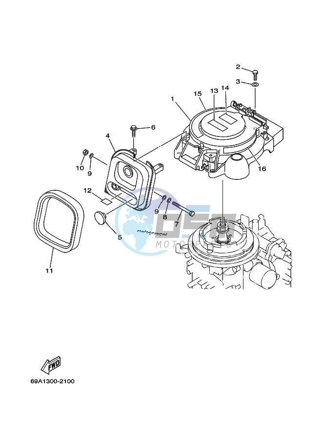 STARTER-MOTOR