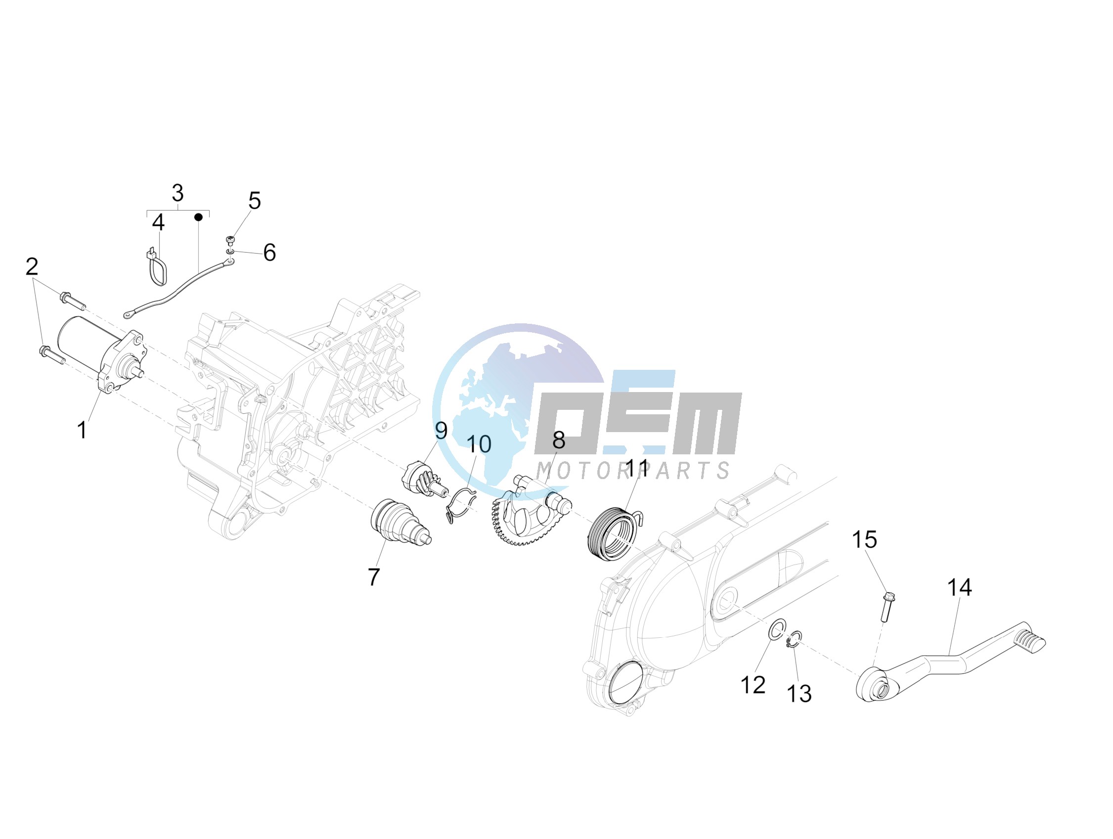 Stater - Electric starter