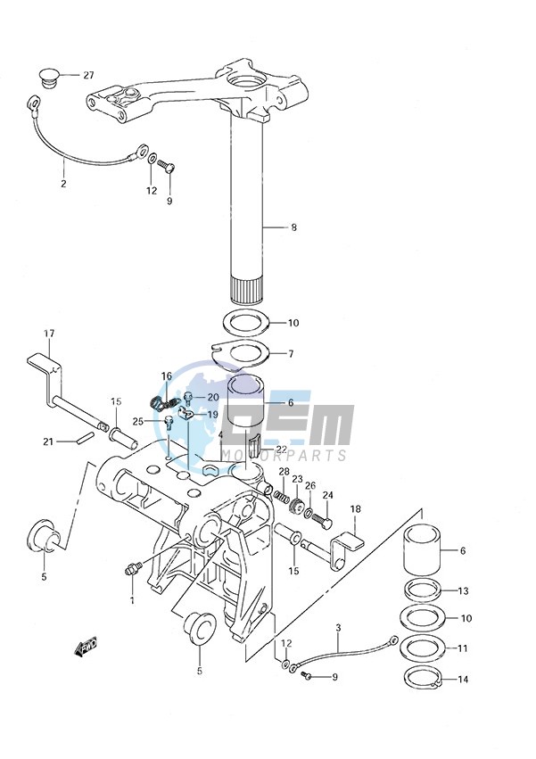 Swivel Bracket