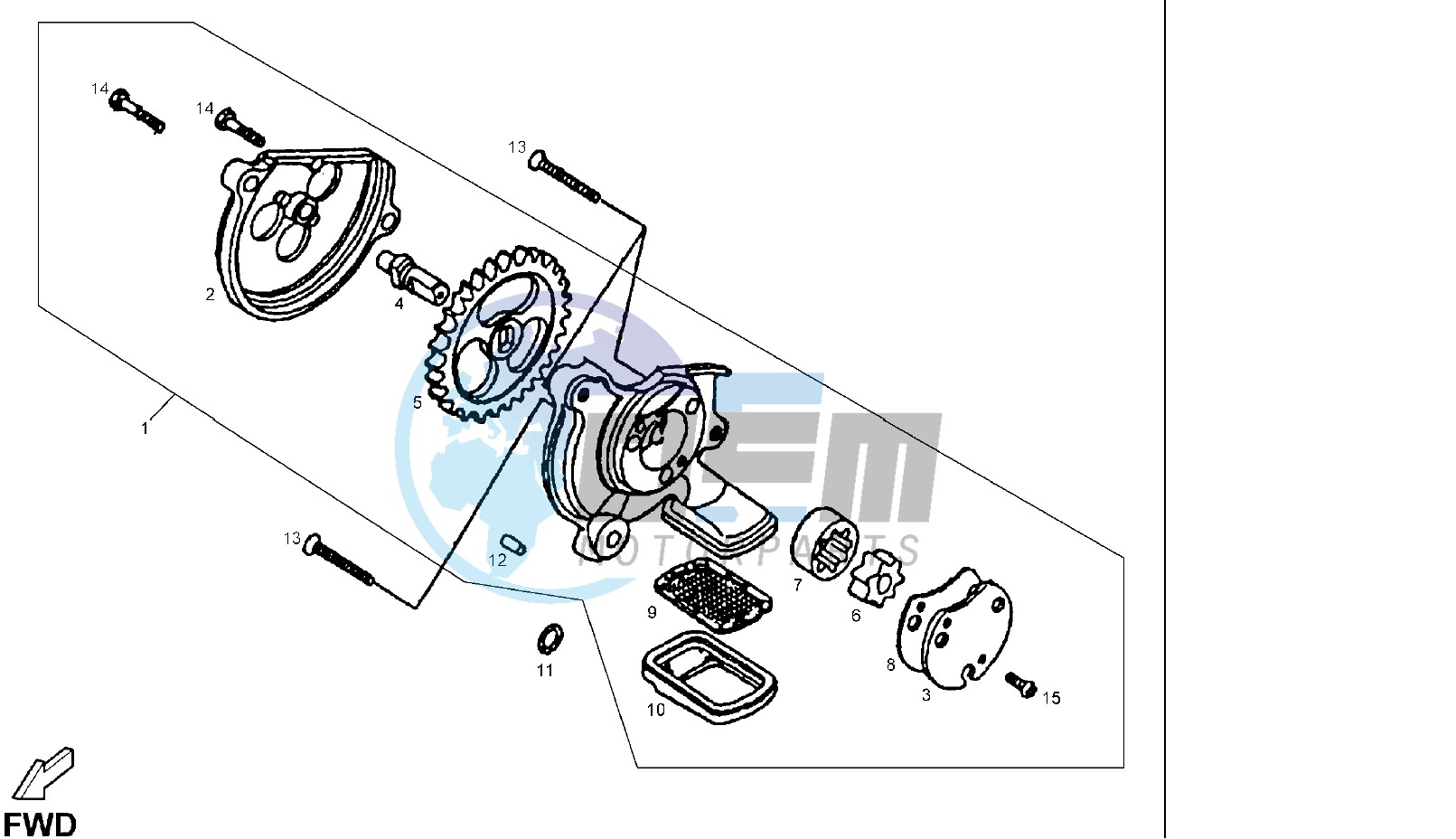 OIL PUMP