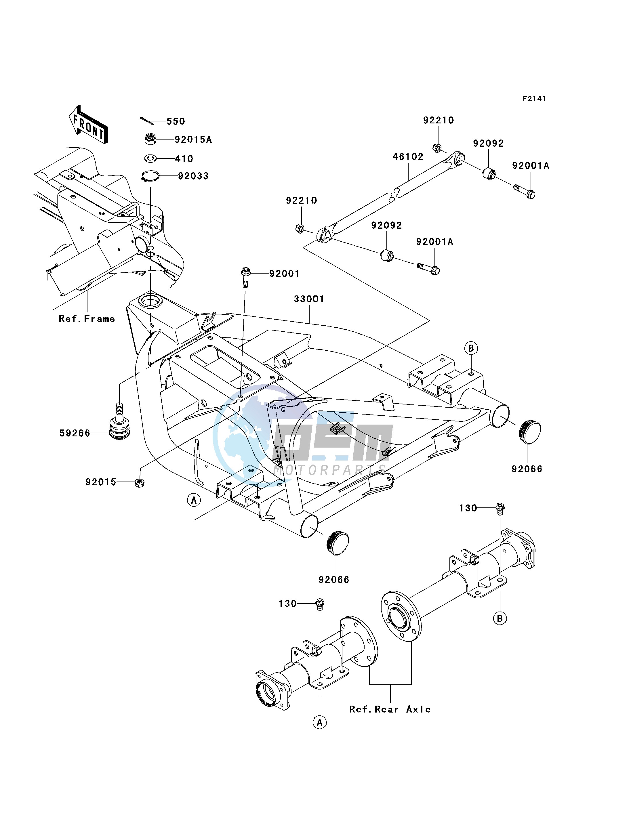 SWINGARM