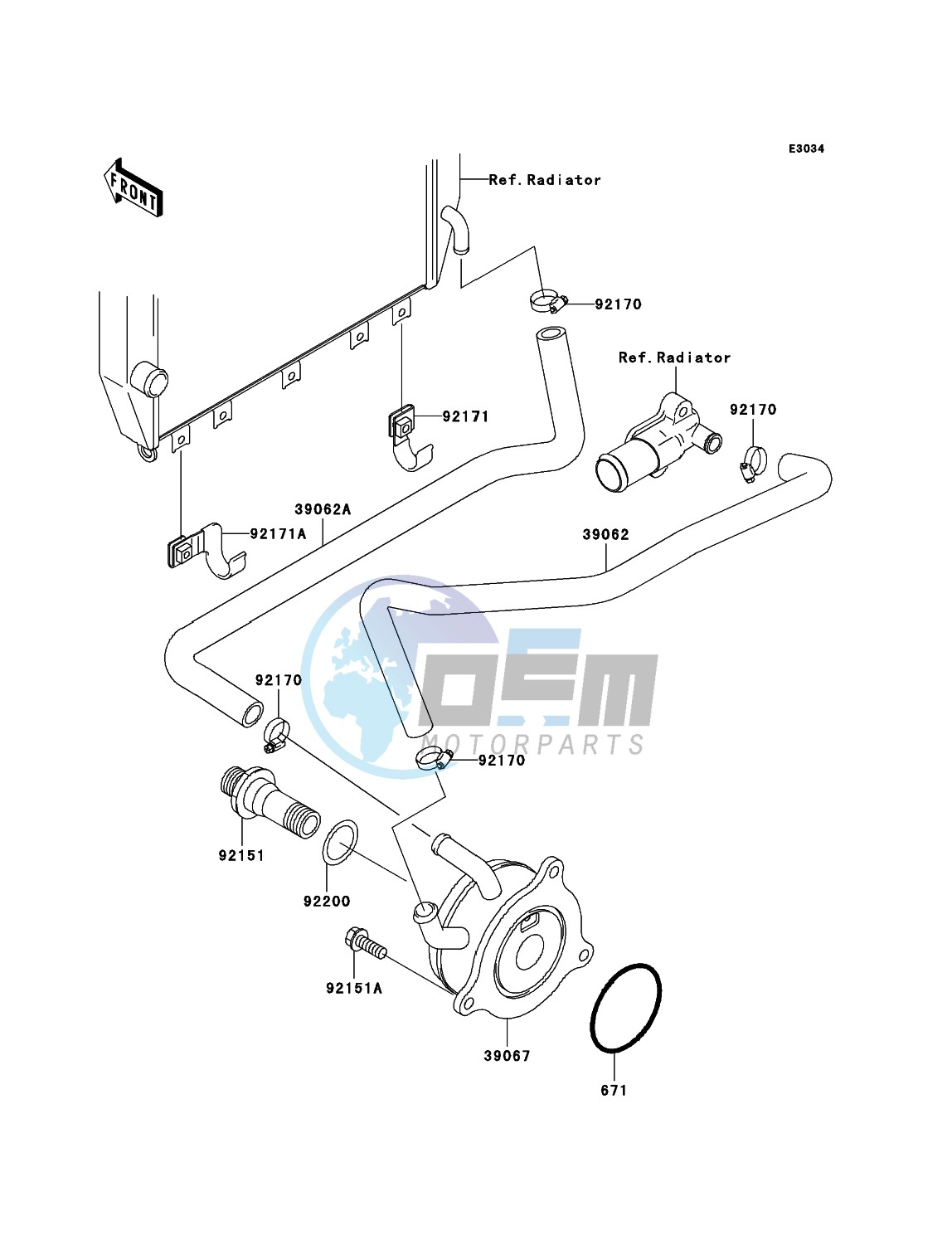 Oil Cooler