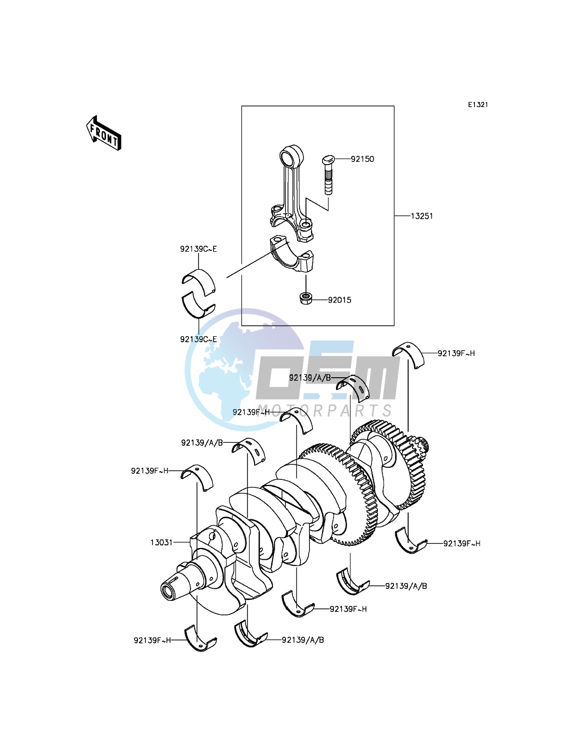 Crankshaft