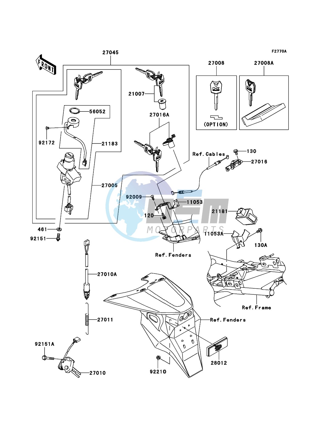 Ignition Switch