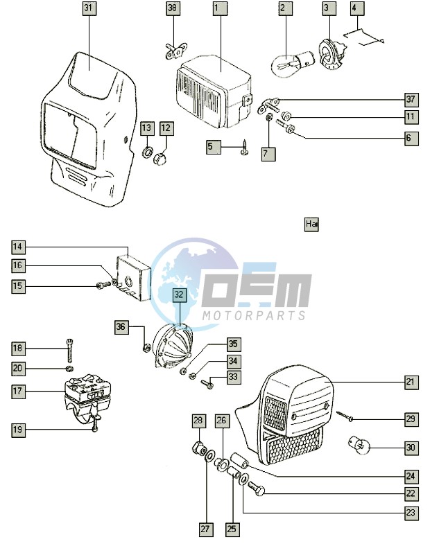 Electrical equipment