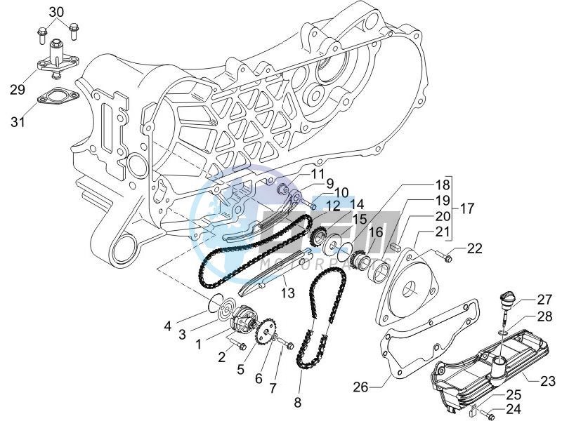 Oil pump