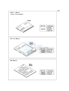 JET SKI ULTRA LX JT1500G9F EU drawing Manual(EU)