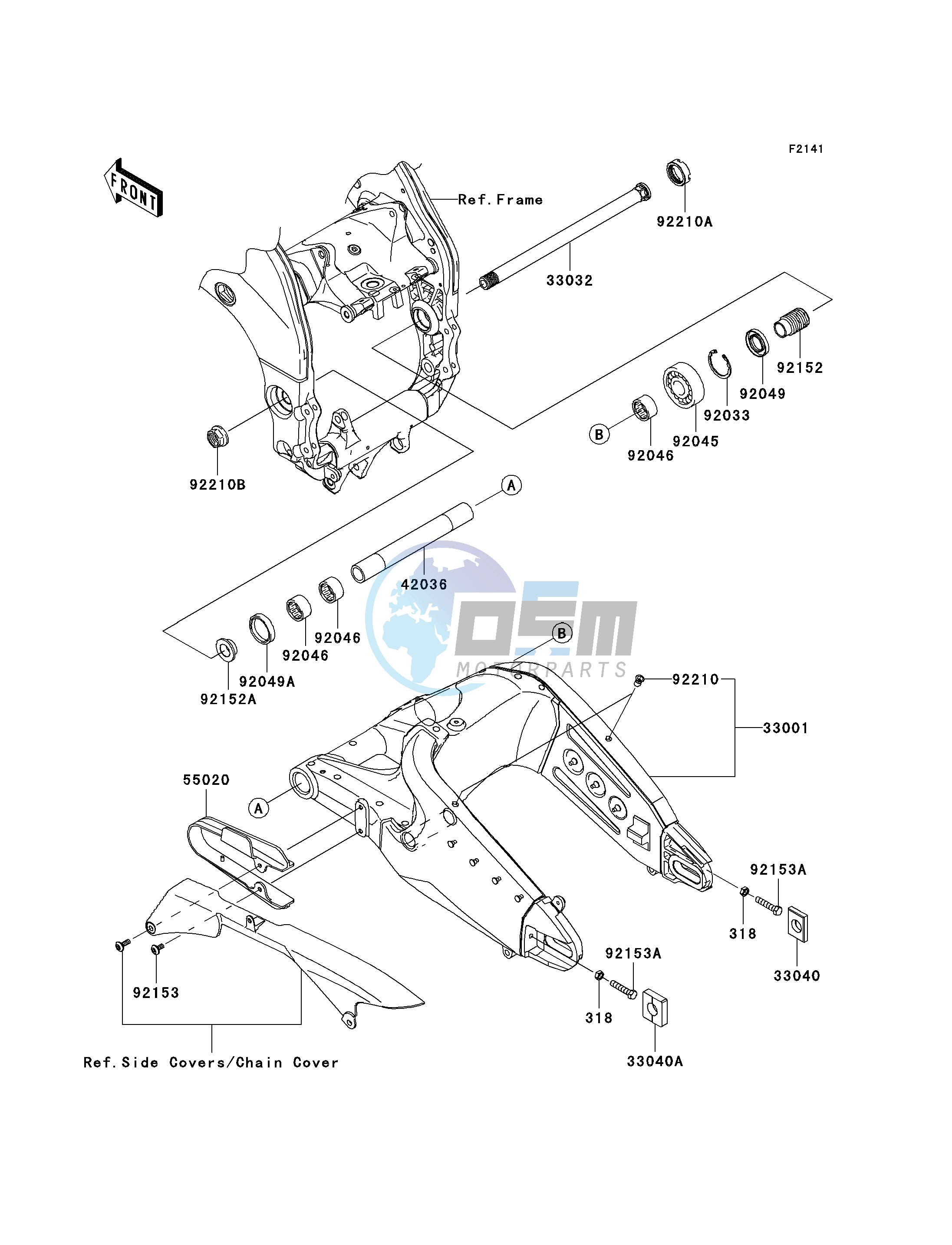 SWINGARM