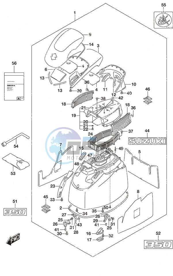 Engine Cover