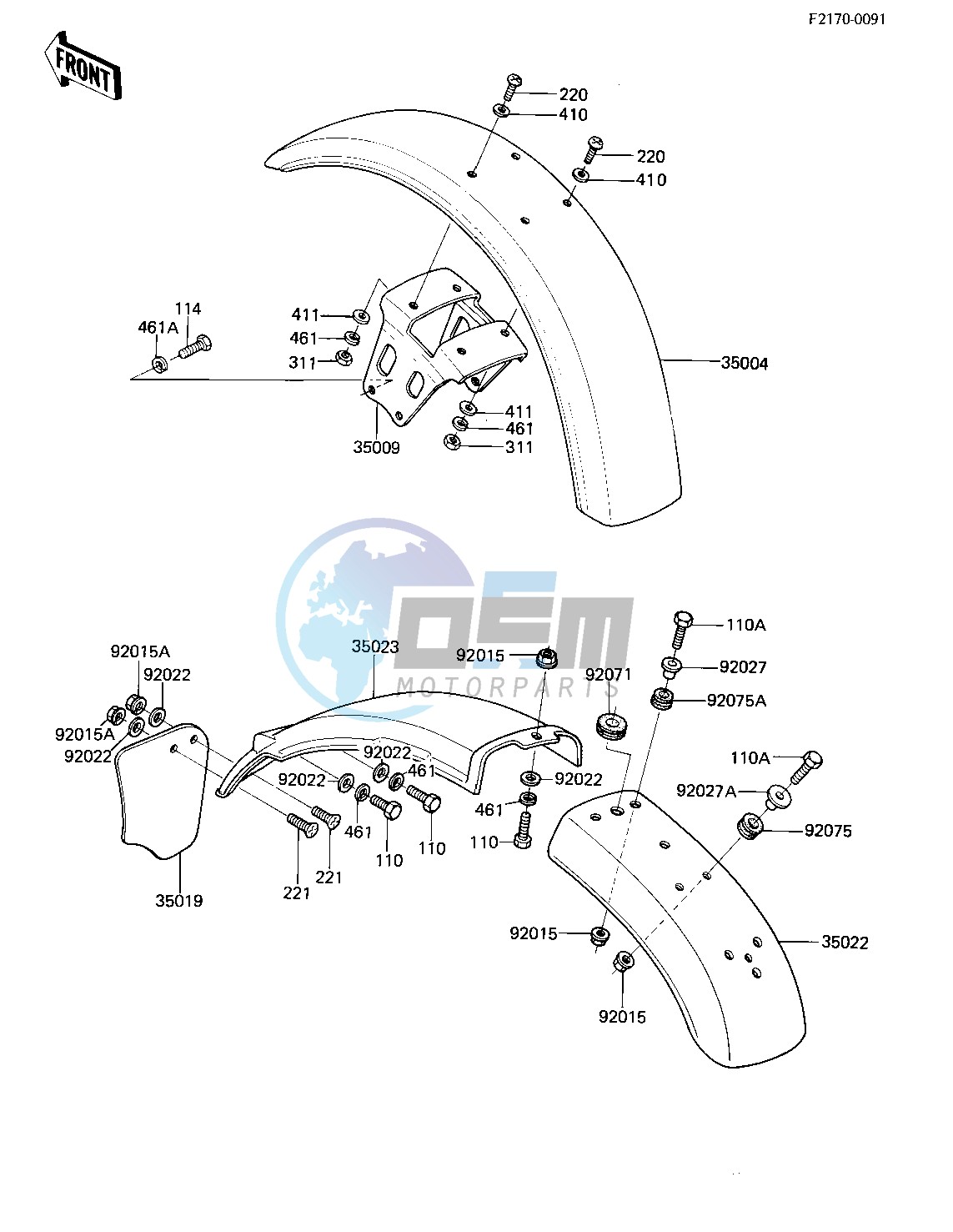 FENDERS