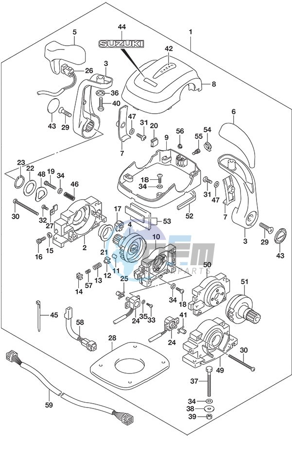 Top Mount Dual