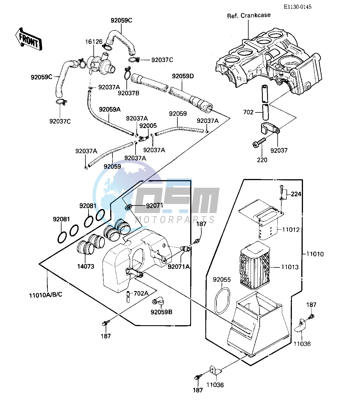 AIR CLEANER