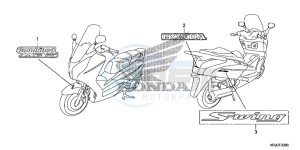 FES125C drawing MARK