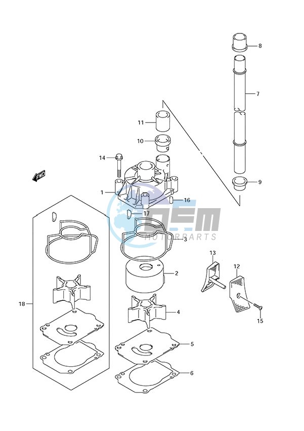 Water Pump