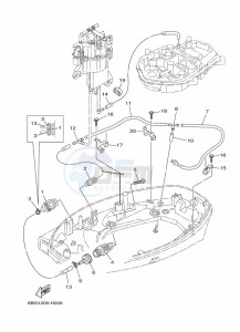 F40FETL drawing BOTTOM-COWLING-2