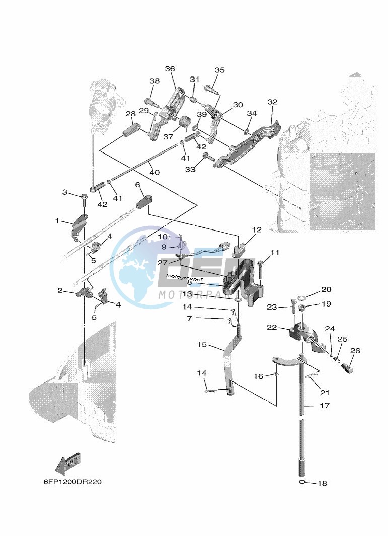 THROTTLE-CONTROL