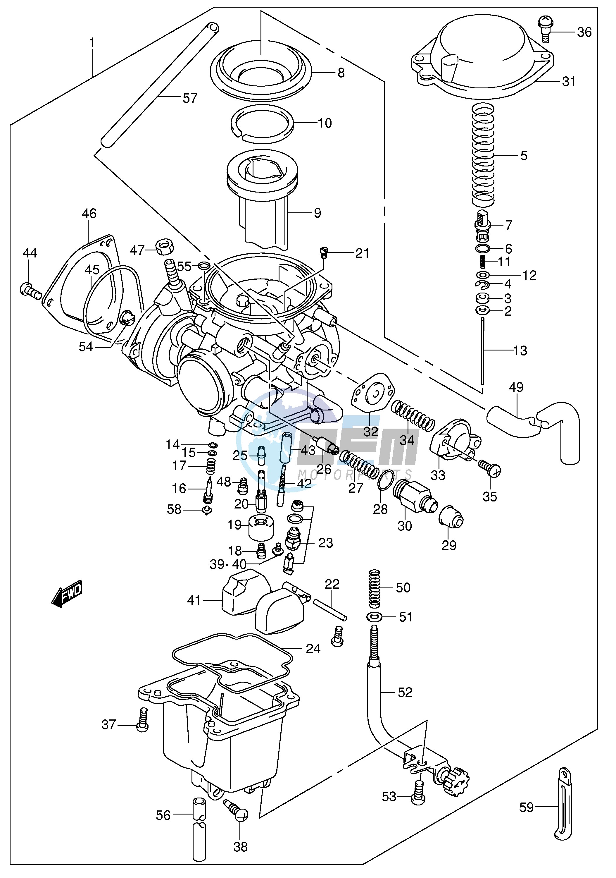 CARBURETOR