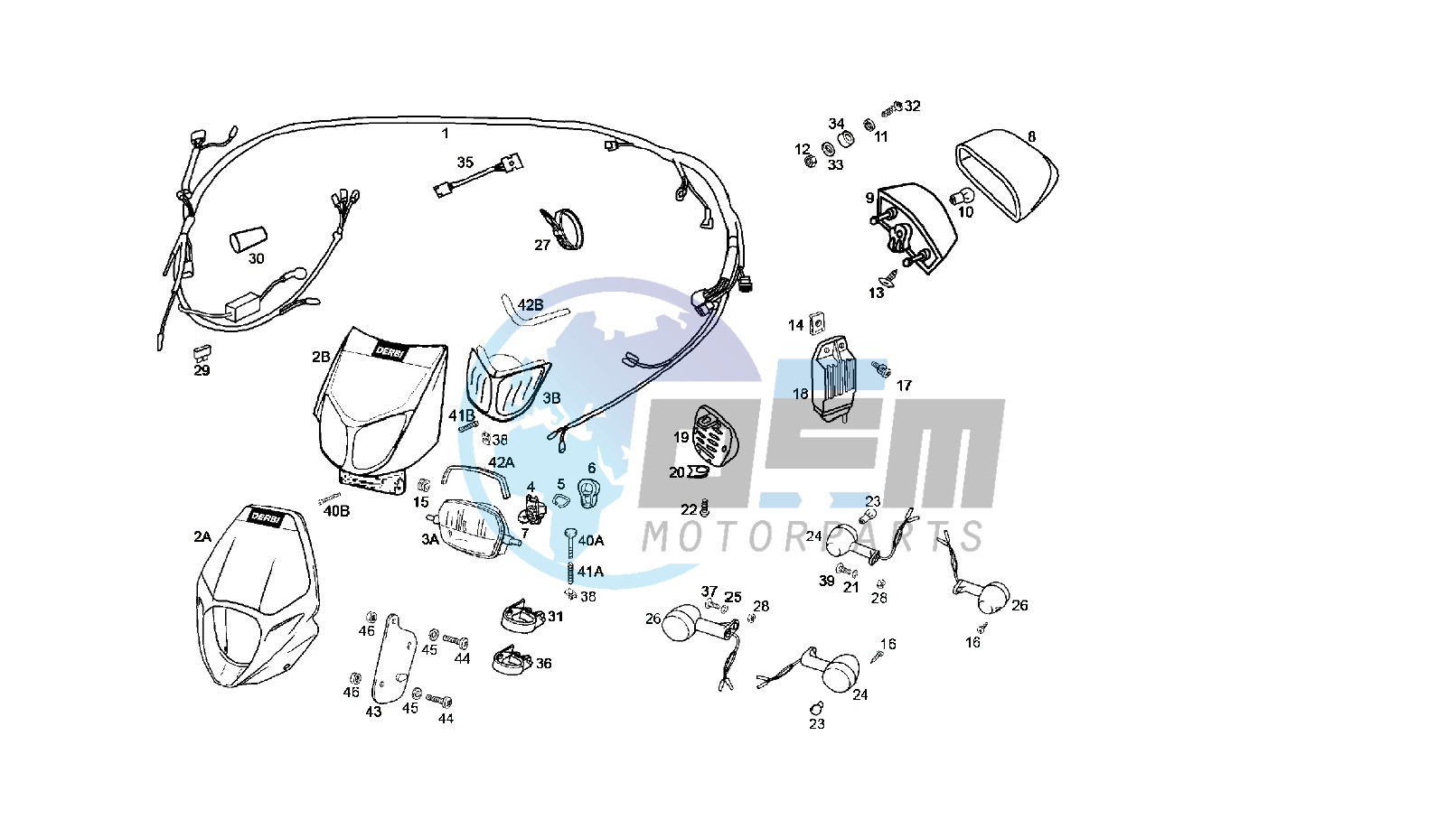 WIRING HARNESS