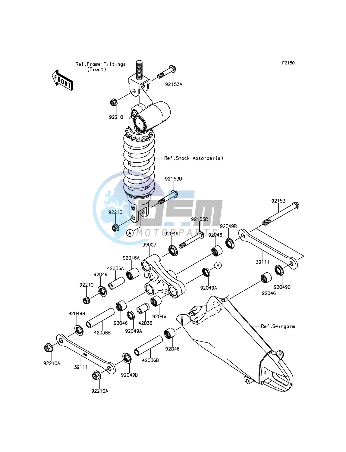 Suspension