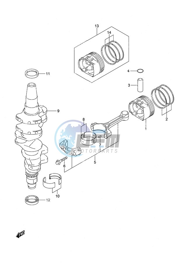 Crankshaft