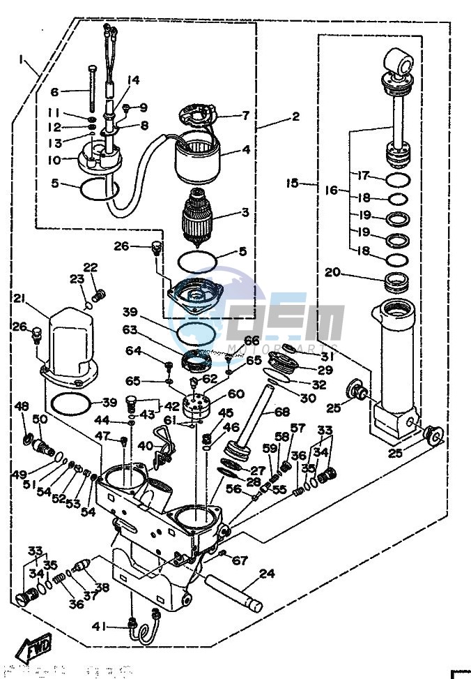 TILT-SYSTEM