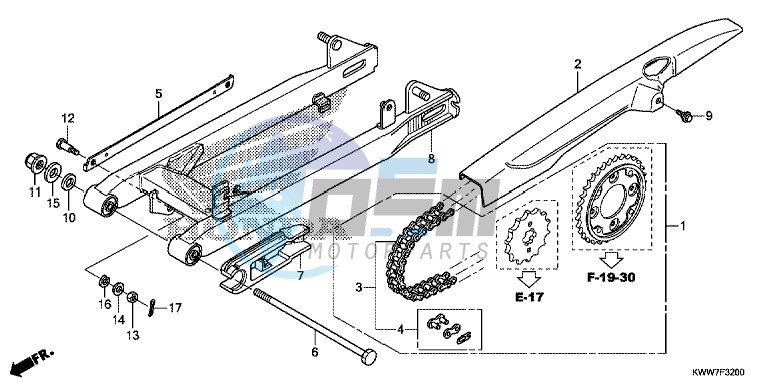 SWINGARM