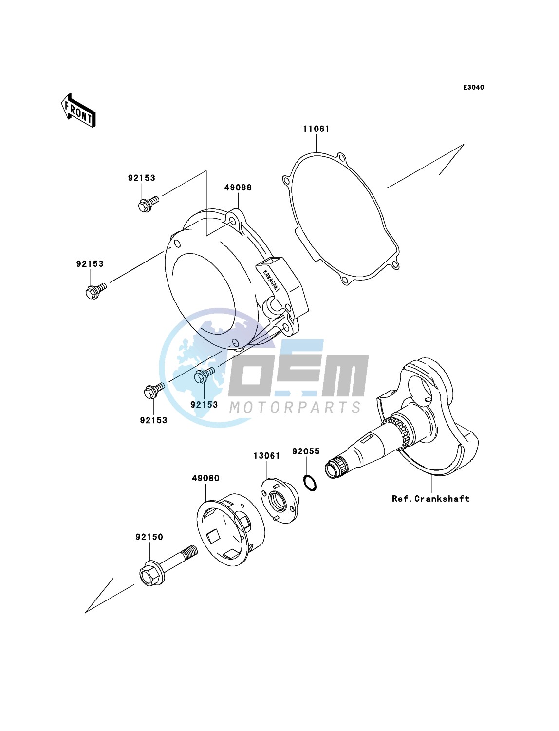 Recoil Starter