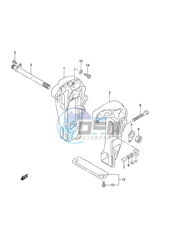 Clamp Bracket