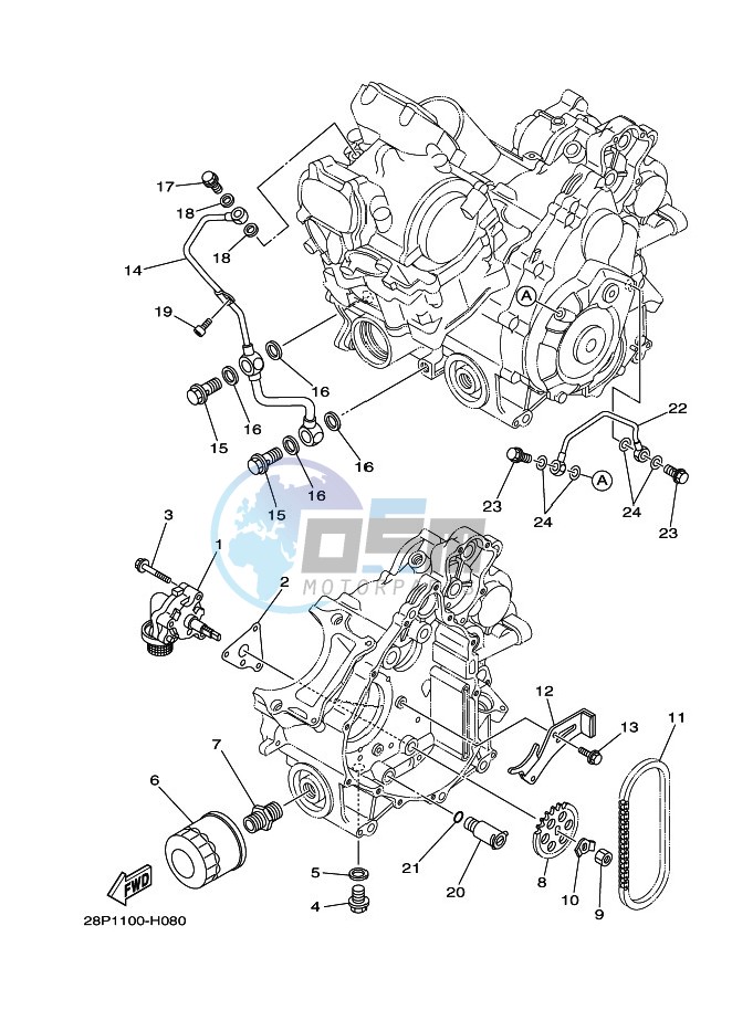 OIL PUMP