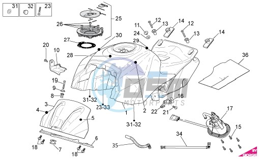 Fuel Tank