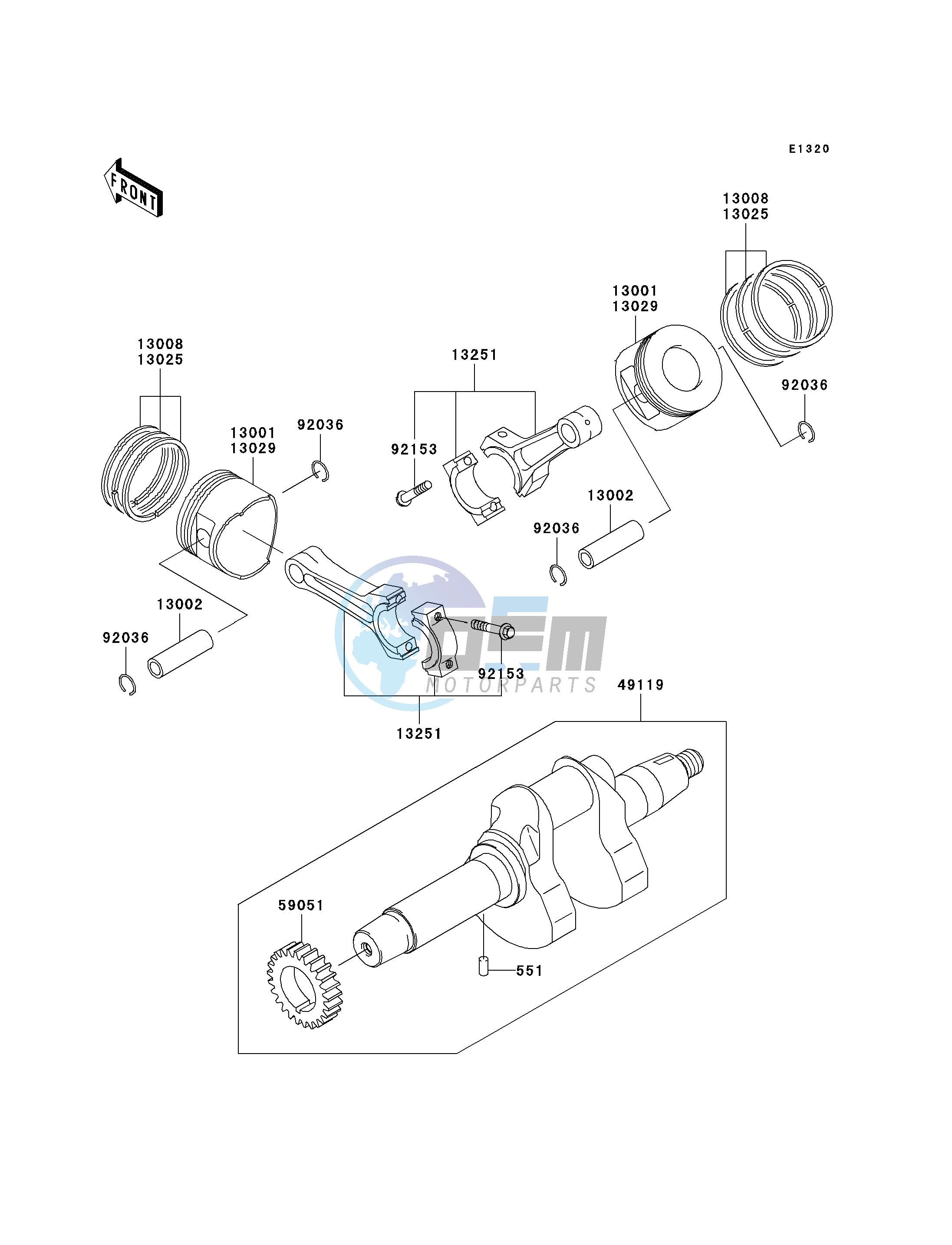 CRANKSHAFT_PISTON-- S- -