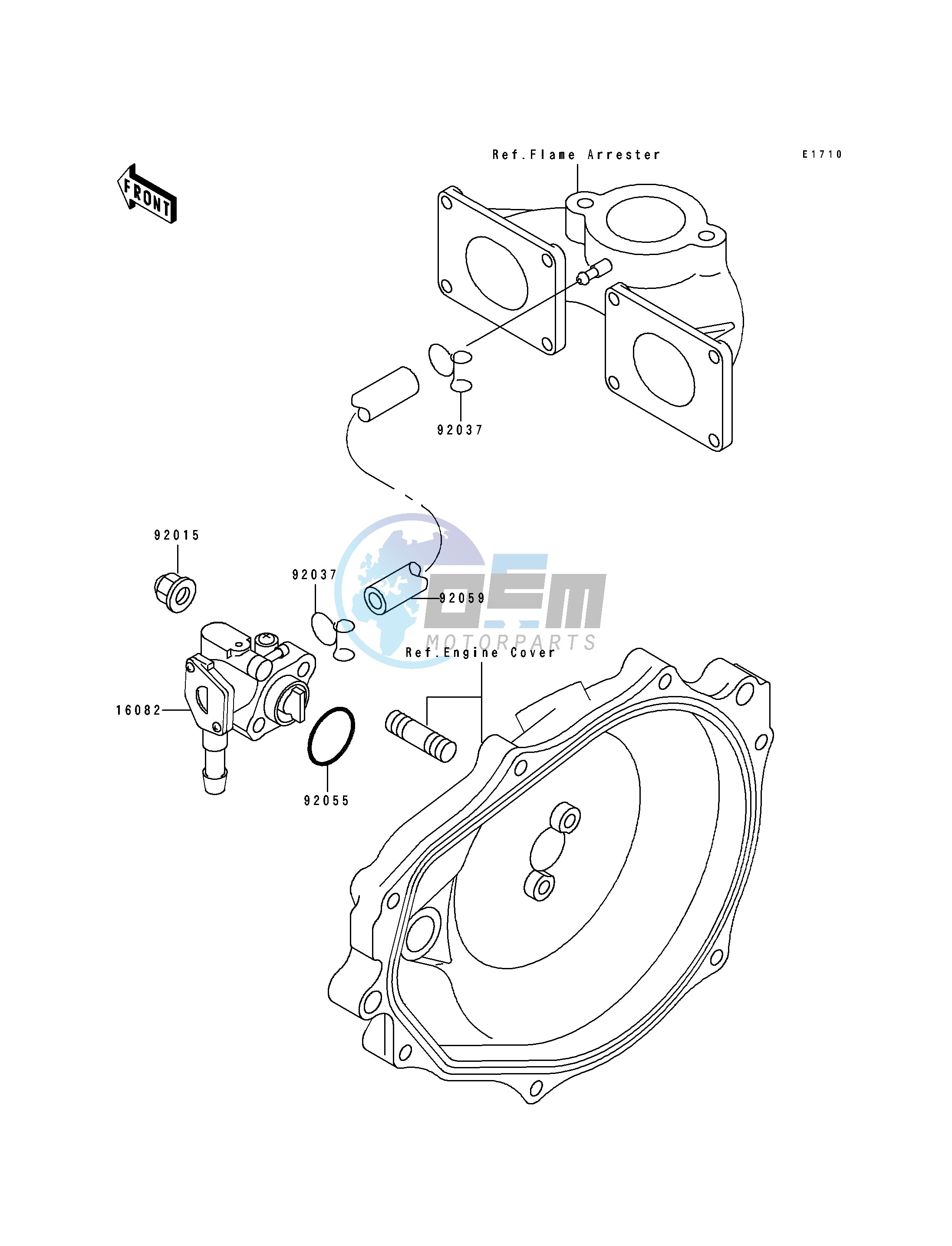 OIL PUMP