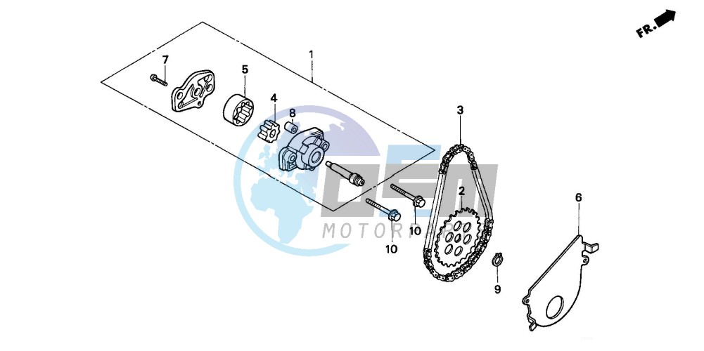 OIL PUMP