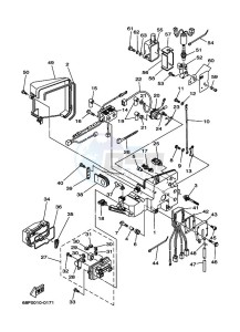 LZ150P drawing ELECTRICAL-3