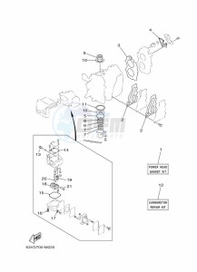 9-9FMH drawing REPAIR-KIT-1