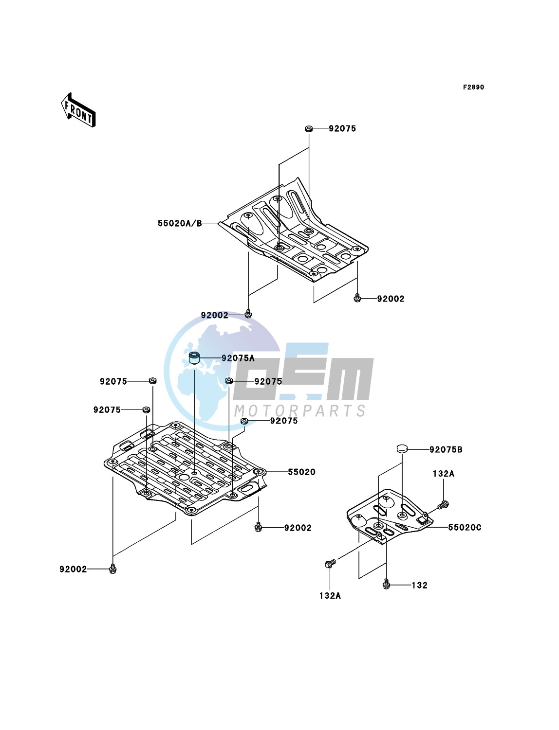 Optional Parts(Guard)