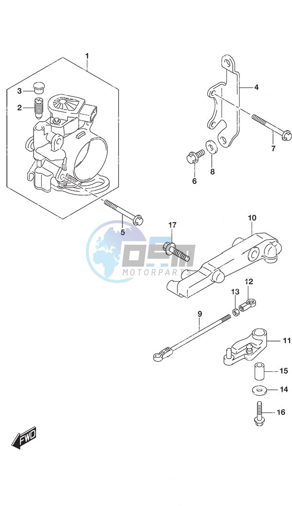 Throttle Body