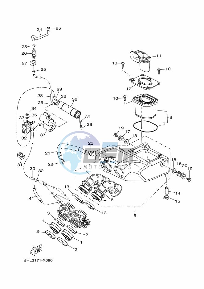 INTAKE