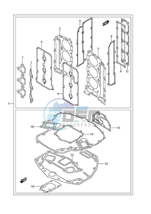 Gasket Set